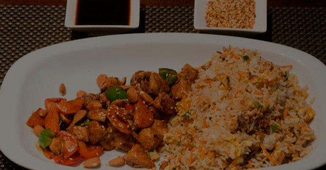 Salteados al Wok
