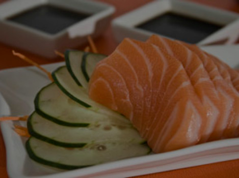 Sushi Sashimi